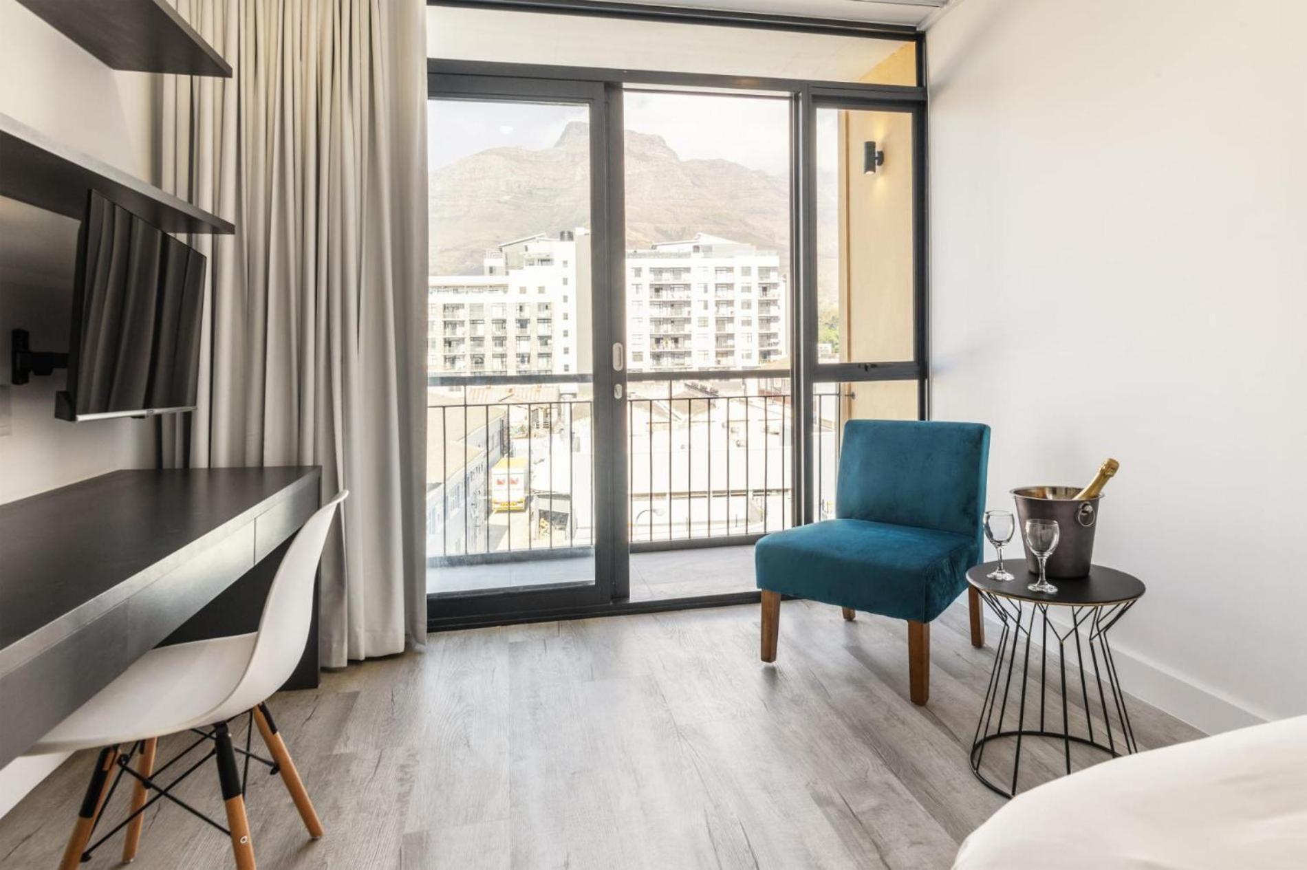 Cozy Spot In The Historic District Apartamento Cidade Do Cabo